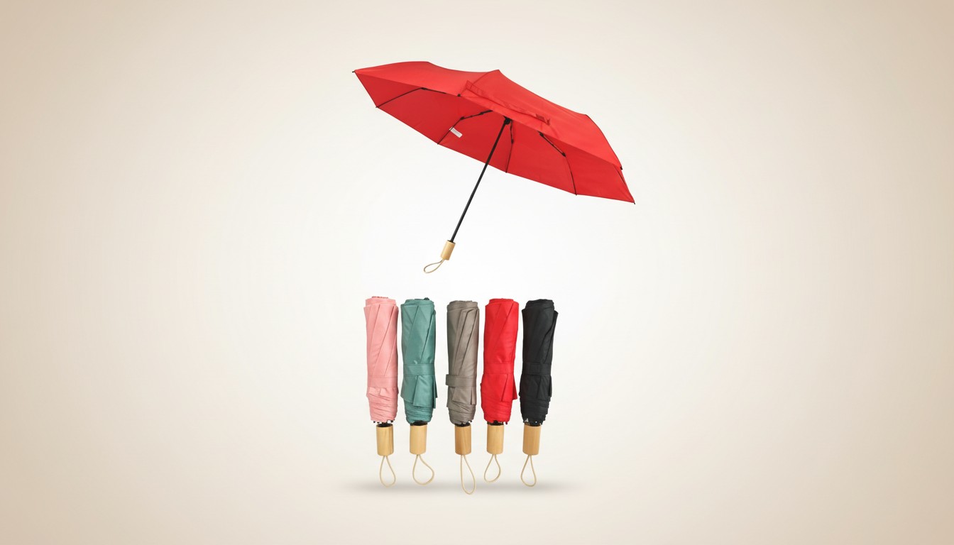 45 - Mini/ Foldable Umbrellas