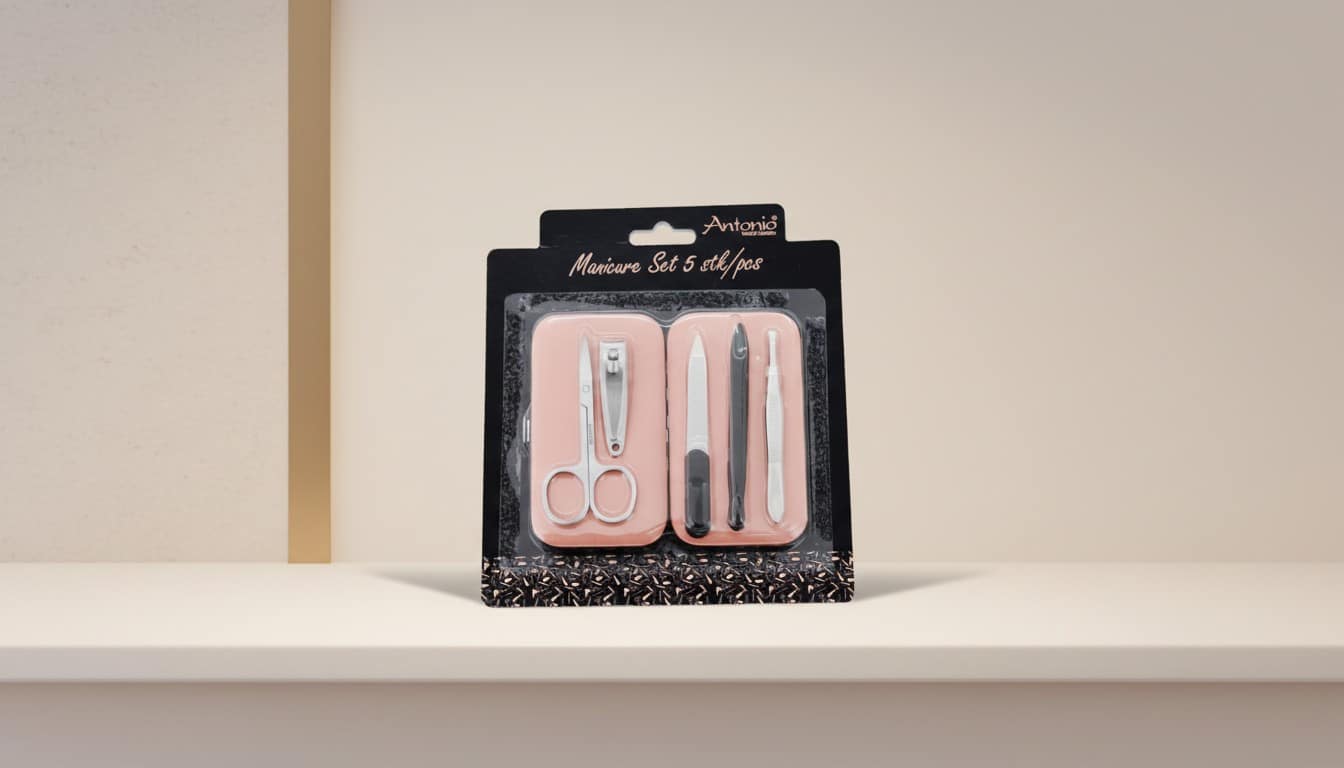 41 - Manicure-Sets/ Jewellery Cases