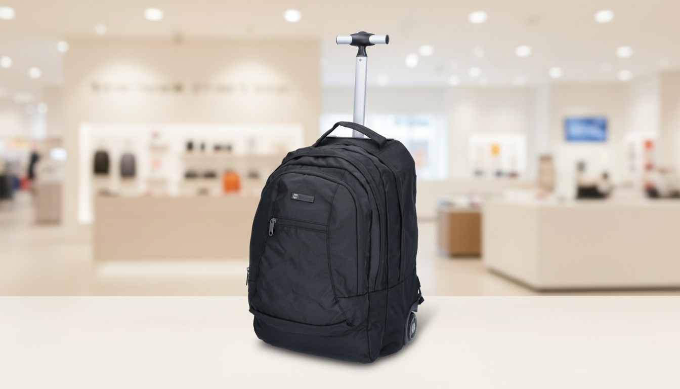 22 - Trolley Backpacks