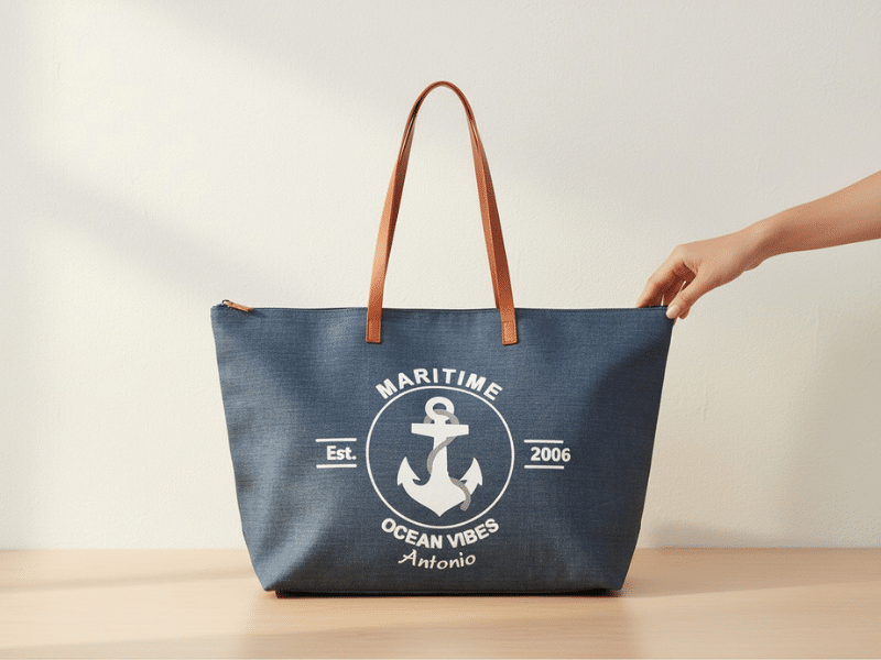 07 - Beach Bags