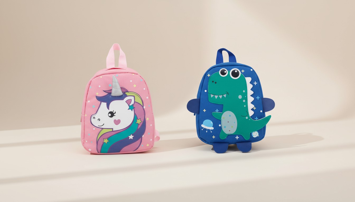 23 - Kids Backpacks