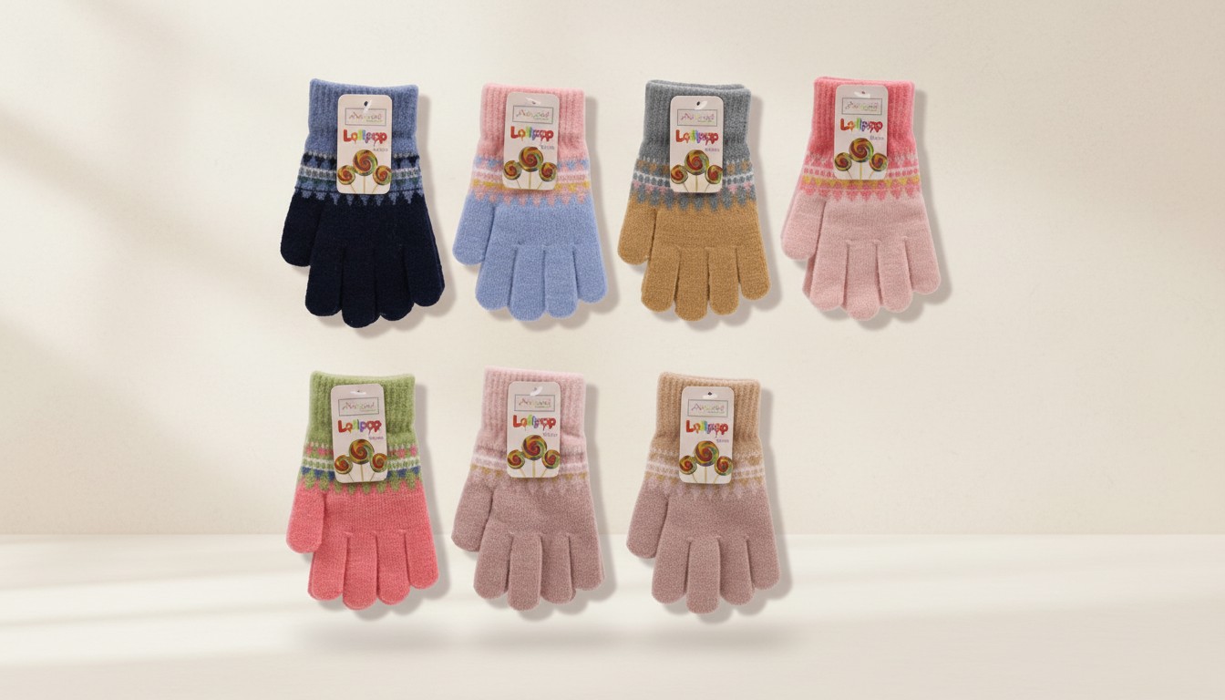 61 - Gloves