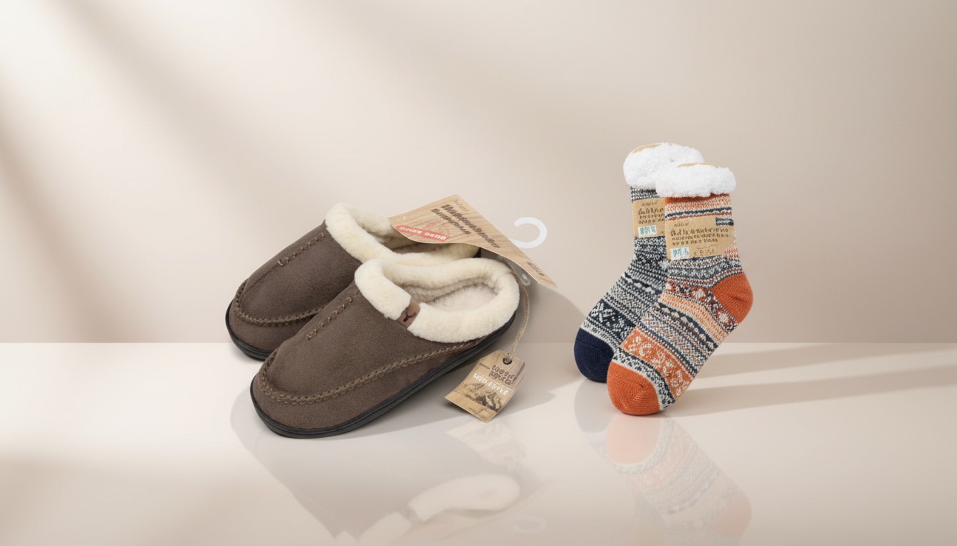 70 - Home Shoes / Socks