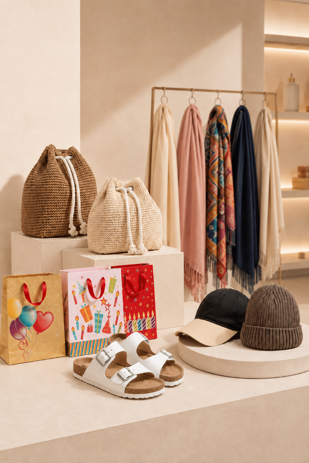 HATS Eigenmarken und Sortimente