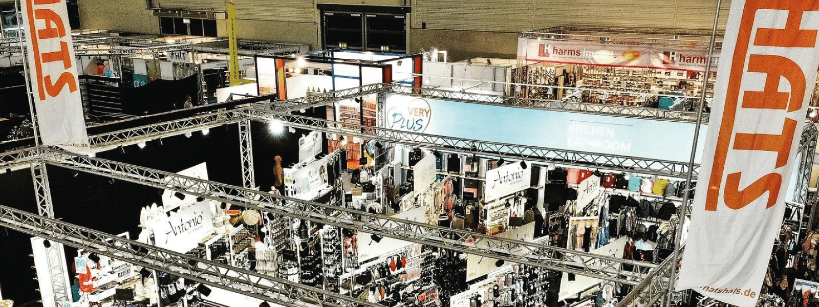 HATS auf Messen – Kollektionen und Trends erleben