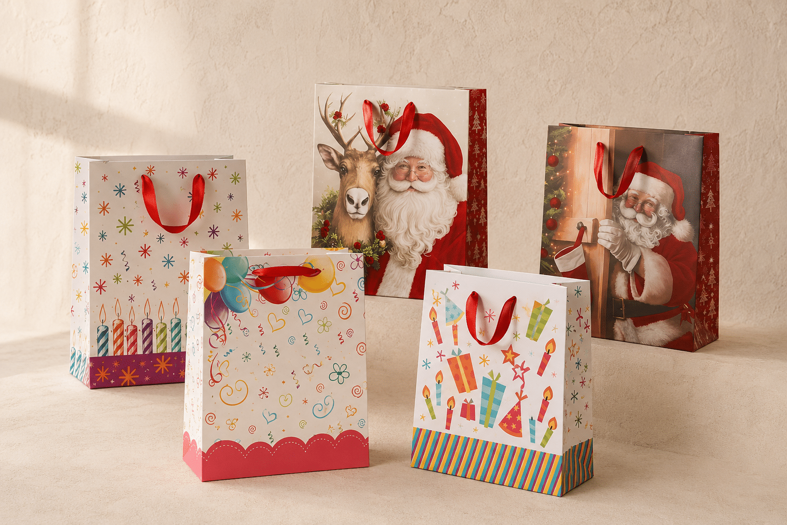 69 - Gift Bags