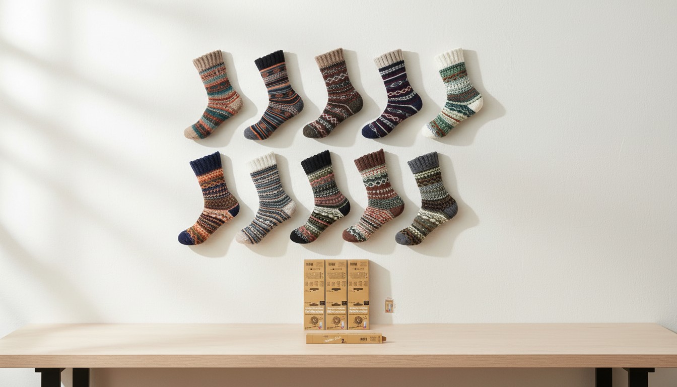 82 - Socks