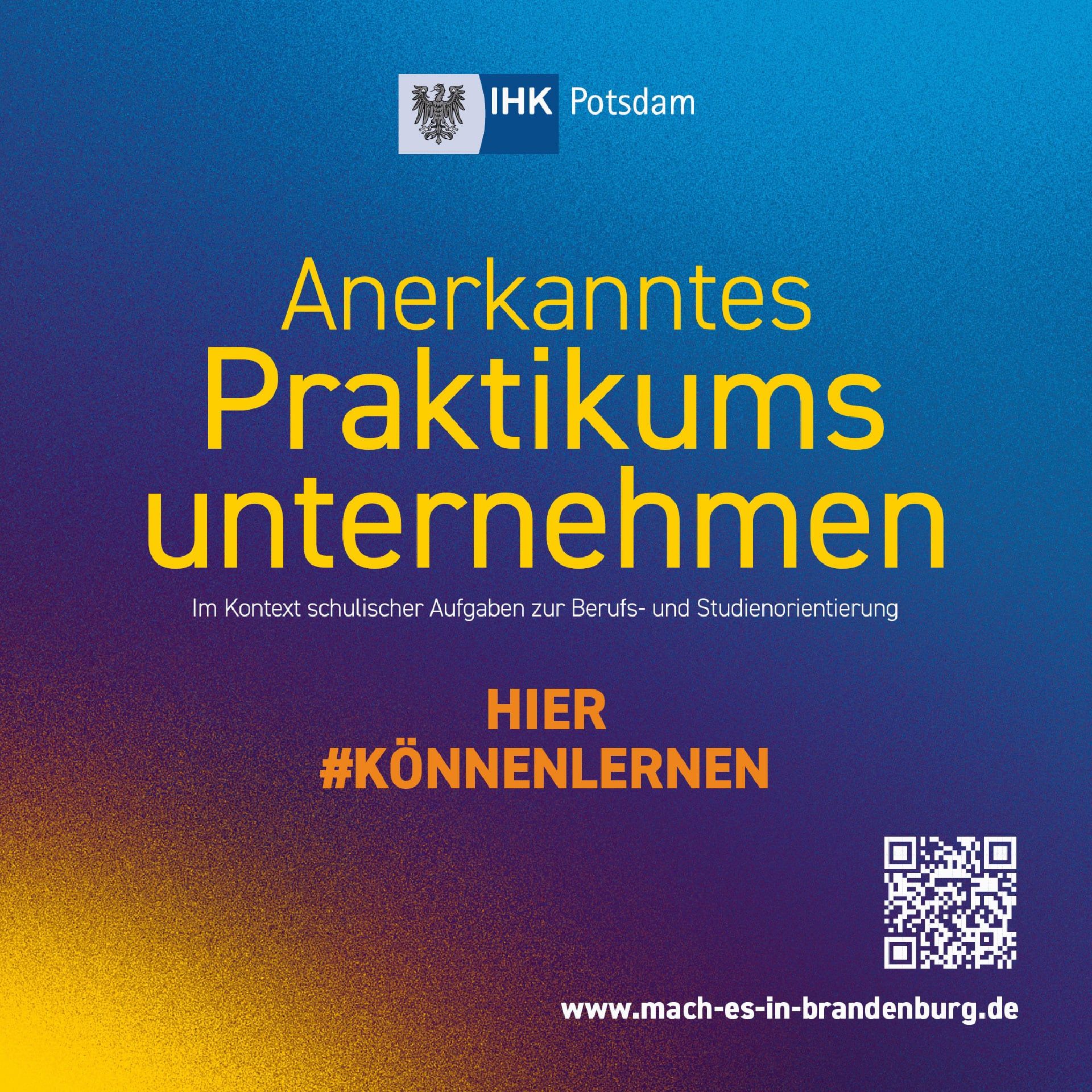 Praktikumsunternehmen 2026